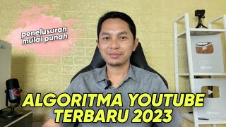 Algoritma Youtube Terbaru 2023 | Penelusuran mulai Punah