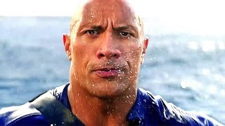 Baywatch Official New Trailer #1 - (2017 Comedy,Action Movie HD) - Wayne Johnson Movie