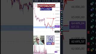 КРИПТОВАЛЮТЫ BTCUSDT 01.08.2024. ТОРГОВЛЯ НА БИРЖЕ ДЛЯ НАЧИНАЮЩИХ. #Trading_Live #обучение_трейдингу