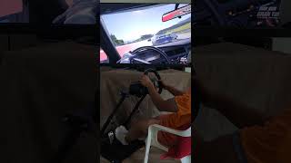 Old car racing #vr