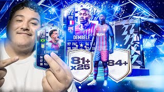 WE PACKED THE FRENCH BEAST!!! FUT FANTASY TEAM 2 PACK OPENING FIFA 22