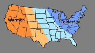 Major Snowstorms for the Northwest! HUGE Arctic invasions for the Northeast!