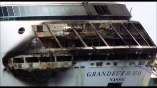 American Passengers Burned Cruise Ship Return To The United States