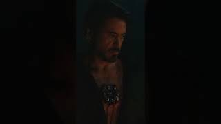 The Doctor saves Tony Stark from shrapnel | Iron man #shorts #ironman #movie #video #tonystark