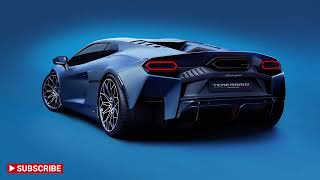 2025 LAMBORGHINI TEMERARIO V8 920HP is here!