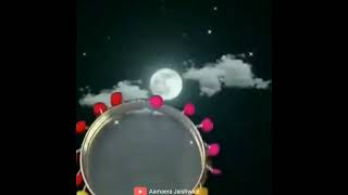 Happy karwa chauth 😍Aaja re aaja🌜 Chanda 😘❤️#shorts #video #whatsapp 🌹😍