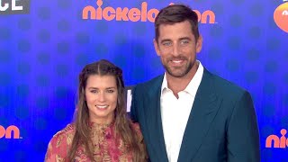 Danica Patrick, Russell Wilson, Ciara & more at Nickelodeon Kids' Choice Sports Awards 2018