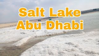 Salt Lake, Abu Dhabi