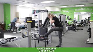 OMPT Specialists-Physical Therapy Practical Tips: Hamstring Stretch