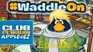 Club Penguin WaddleOn Episodio 4!