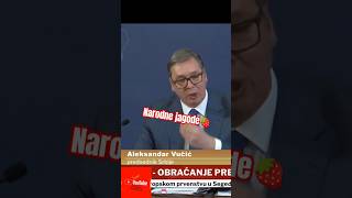 Jagode🍓.#hrvatska #srbija #vucic #republikasrpska #bosna #republikasrpska #crnagora #balkan