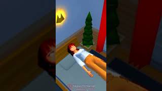 Когда музыка Аватара просыпается на рассвете • Sakura school simulator • #Sakuraschoolsimulator #sss