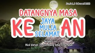 Masa Kejayaan Kemuliaan Keselamatan