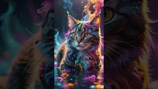 Magical, mystical cats 7