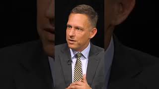 Peter Thiel on when progress ended and the hippies took over America 🚀🌸🇺🇲