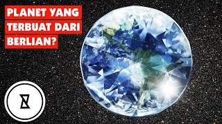 Do You Know There Is A Planet Of Diamonds (Tahukah Anda Ada Planet Berlian) INGIN TAHU?