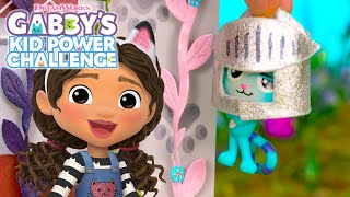 Buscando una amistad | RETO KID POWER DE GABBY