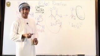 Mechanism for the Aldol Reaction