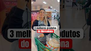 3 melhores produtos do Mercadona Portugal