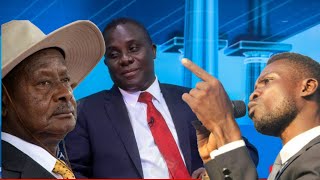 #Kabikuse Muwanga Kivumbi Akiliza Yasisinkanye Museveni