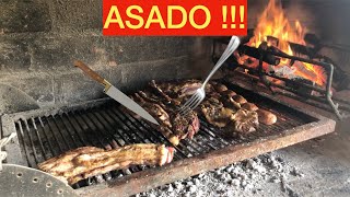 S02 V35 Asado dans une famille argentine