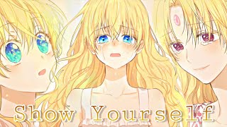 【MAD/AMV】ある日お姫様になってしまった件について // Show Yourself 《Who Made Me A Princess》- Japanese ver AMV (アナと雪の女王)