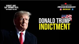 TRUMP INDICTMENT