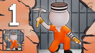 Prison Breakout! - Gameplay Walkthrough [Android, iOS Game]