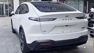 New Nio Onvo L60 2024 in-depth Walkaround