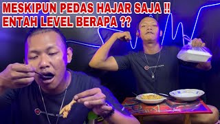 MUKBANG MIE CAMPUR SEBLAK SUPER PEDAS