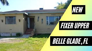 608 W Canal Street, Belle Glade FLORIDA