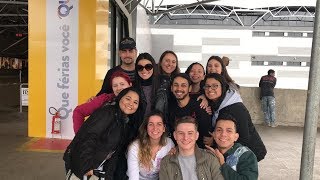 Maite Perroni com fan clube @mafiaperroni em Curitiba 03.08.2018 parte 02❤️