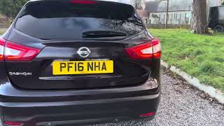 2016 Nissan Qashqai 1.6dci Trina Walkaround