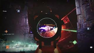 Destiny 2 Nice little clip