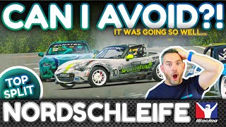 IT WAS GOING SO WELL... MX-5 at Nordschleife - perfect iRacing combo? We HAD to give it a go!