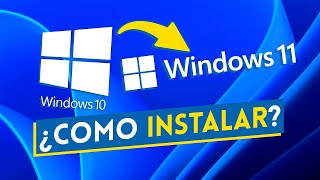 ✅ Como INSTALAR Windows 11 en PC sin Sistema Operativo GRATIS  🪟