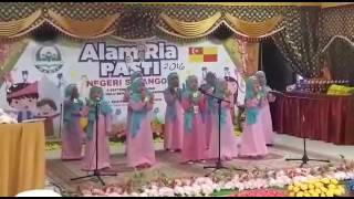 Pasti AsSyakirin BMC-Alamria Pasti Selangor 2016 Ulu Bernam