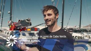 Diário The Ocean Race Cabo Verde - Episódio 2