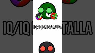 Edit De Viajes Dimensionales #countryballs #humor #shorts