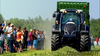 Zielone Agro Show 2016 - Ułęż