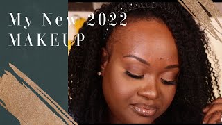 My new makeup go to look for 2022 /naturalroxxy