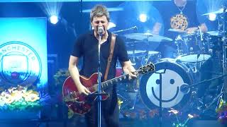 Noel Gallagher’s High Flying Birds - Don’t Look Back in Anger @ The Mann Center Philly 7.14.2023