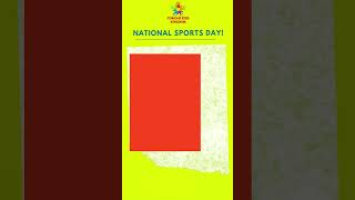 National Sports Day | Honoring Major Dhyan Chand | 10 Lines Essay #shorts