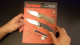 Kershaw Budget Knife Set