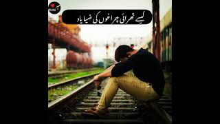 Sad Poetry Status | Urdu Poetry | Painful poetry status | 1080p | #shorts #poetry #Mahersaqlain