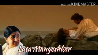 Aake teri bahon mein By Lata Mangeshkar WhatsApp status