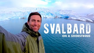 Svalbard on a Shoestring 🐋 Hiking, Dog Sledding, Wildlife boat tour, Abandoned town of Pyramiden.