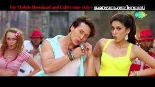 Whistle Baja   'Heropanti'   Video Song   Tiger Shroff,Kriti Sanon I Manj Musik, Nindy Kaur   YouTub