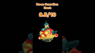 Ranking The New Moon Guardian Skins In Brawl Stars! #edit #brawlstars #brawlstar