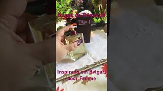 Buggi da Primacial - inspiração de Bvlgari Pour femme